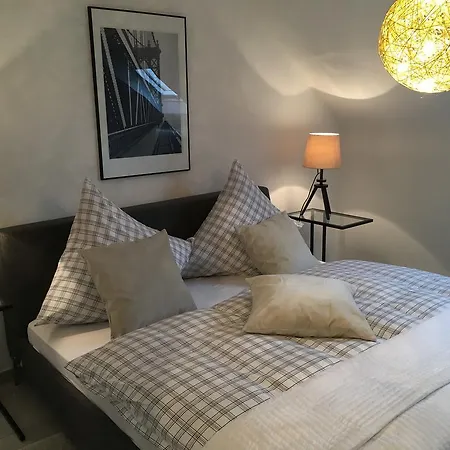 Apartment Ferienwohnung Moselschon Brodenbach