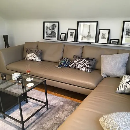 Apartment Ferienwohnung Moselschon Brodenbach