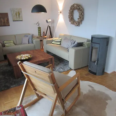 Apartment Ferienwohnung Moselschon Brodenbach