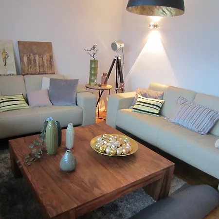 Apartment Ferienwohnung Moselschon *