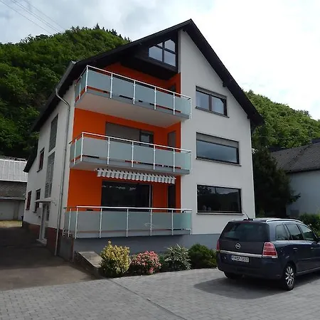Ferienwohnung Moselschon *