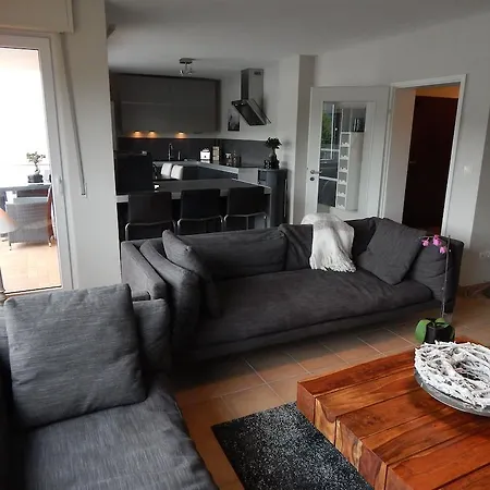 Apartment Ferienwohnung Moselschon Brodenbach