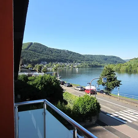 Ferienwohnung Moselschon Apartamento Brodenbach